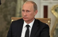 "New York Post": Putin walczy z rakiem trzustki. Zostały mu trzy lata życia