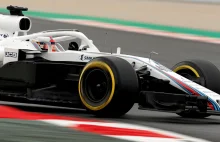 Kubica nie dostał oferty kierowcy Williamsa w 2019 roku