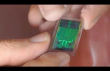 Lapping procesora czyli jak uzyskać zdjęcie krzemowej struktury DIY
