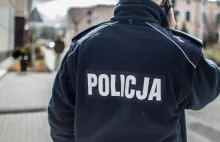 Zemsta emeryta. Policjant latami zbierał haki na przełożonych