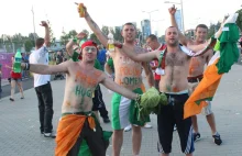 Poradnik na Euro 2012: Jak podrywają kibice?