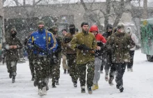 Rosyjskie służby specjalne planują na Ukrainie "nowy Majdan"