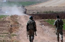 Syria - oddziały szkolone przez USA przekazały amunicję dżihadystom