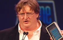 Gabe Newell: Piractwo to nie problem dla Valve