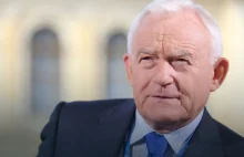 Leszek Miller: Jarosław Kaczyński jest wielkim magiem