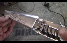 ✔ DiResta The Which Blade - nóż z multitoolem!