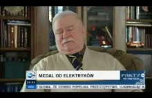 Lech Wałęsa fakty po faktach