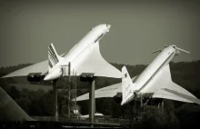 Tu-144 vs Concorde