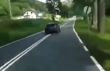Jak nie jeździć po drogach