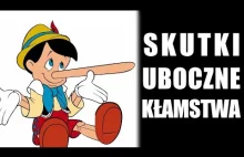 Skutki uboczne kłamstwa