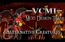 Mod Design Team - Alternative Creatures - Official...