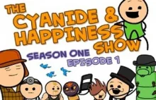 Kolacja z religijnymi rodzicami - Cyanide & Happiness Shorts