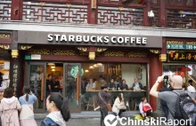 Starbucks w Chinach