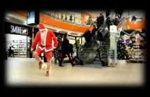 Paweł Skóra - The most skilful Santa ever