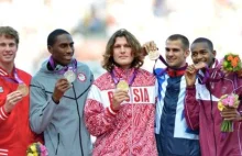Dwunastu rosyjskich lekkoatletów zawieszonych za stosowanie dopingu.