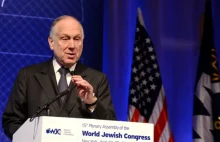 Kuriozalne oświadczenie Światowego Kongreu Żydów: „Polacy muszą się przyznać do