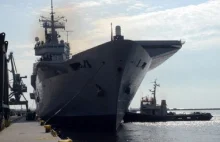 Berlin wysyła do Libii okręty wojenne