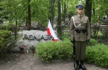 W Warszawie uczczono pamięć ofiar zbrodni w Ponarach - "Wileńskiej Golgoty"