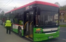 Lublin: Ciężarówka zderzyła się z autobusem MPK - Dziennik Wschodni