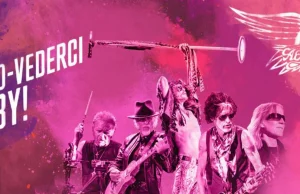 AEROSMITH powracają do Polski w ramach pożegnalnej trasy koncertowej! |...