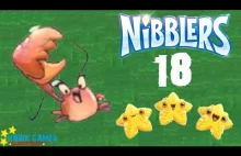 Nibblers - 3 Stars Walkthrough Level 18