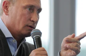 Putin: "Trudno wam będzie wrócić na nasz rynek"