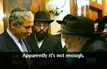 Benjamin Netanyahu dostaje nakaz by przyspieszyć przyjście żydowskiego Mesjasza