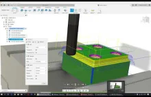 Poznaj Fusion 360 odc. 4 CAM