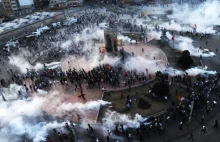 Back to the Beginning - Police Intervention in Taksim