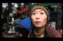 Japońscy bezdomni