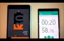Lumia 950XL Fast Charging Test