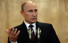 Władimir Putin ma raka? Szokujące doniesienia