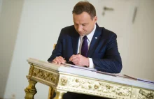 Prezydent podpisał kontrowersyjną nowelizację ustawy o OZE.