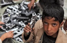 Islamiści wykorzystują dzieci-zamachowców