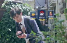 Pokémon Go wywołuje problemy, których nikt się nie spodziewał