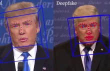 Lawinowo rośnie liczba filmów wykorzystujących technologię deepfake