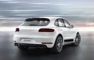 Nowe Porsche Macan już w 2016 roku