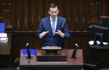 Debata o budżecie 2017. Morawiecki mówi o inflacji, ministrowie o barach...