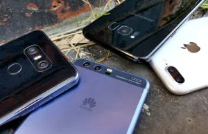 Który robi najlepsze zdjęcia? Galaxy S8+, Huawei P10, LG G6 czy iPhone 7 Plus?