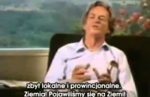 R. Feynman wyjaśnia różnicę pomiędzy nauką, wiarą a religią