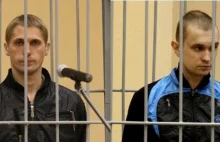 Wykonano wyrok śmierci na Białorusi