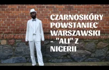 Jedyny czarnoskóry powstaniec warszawski, czyli historia alego.