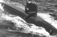 Okręty podwodne typu Barbel - ostatnie amerykańskie konwencjonalne okręty...