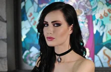 Zachwycający cosplay Yennefer w wykonaniu utalentowanej Rosjanki