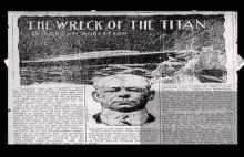 Pisarz przewidział zatonięcie Titanica | Niewyjaśnione