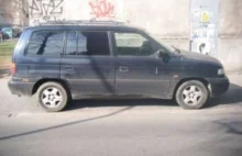 MAZDA MPV V6 3.0