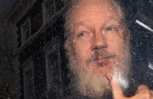 Assange miał wyjść 22 września 2019. Będzie siedział do 25 lutego 2020 roku ..