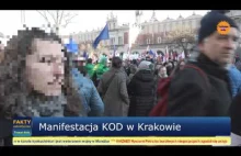 Manifestacja KOD w Krakowie, 19-12-2015, wersja De Luxe