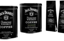 Jack Daniel's wyprodukuje kawę. Będzie pachniała whiskey