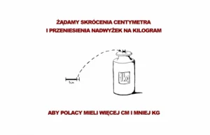 Zasługujemy na mniej więcej